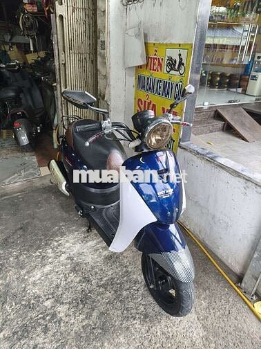 BOSS YM50 CC 2018 NGAY CHỦ KÍ GIẤY XE ZIN A- Z