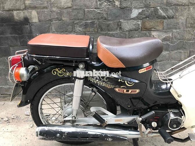 Cub 50cc xe 50 phân khối đời 2018