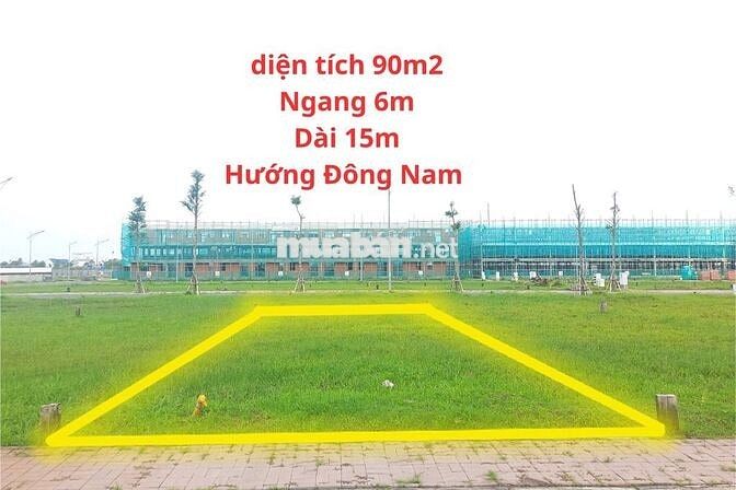 Nền đẹp Nam Long 2 vị trí đáng sống