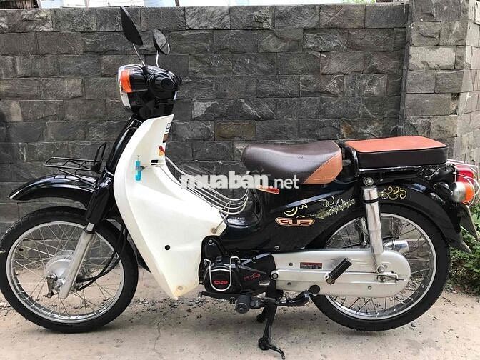 Cub 50cc xe 50 phân khối đời 2018