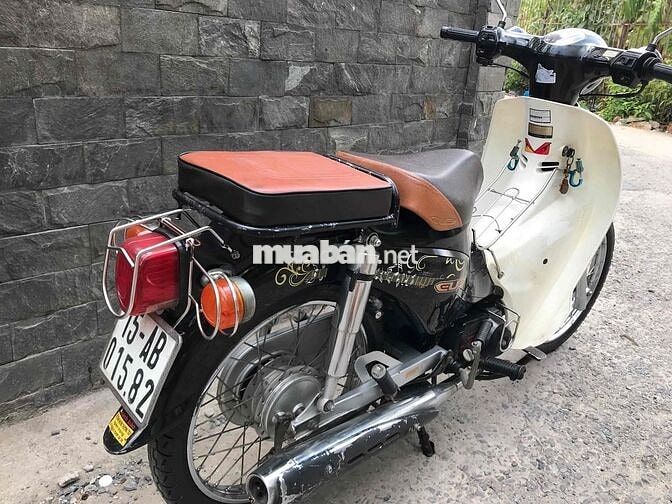 Cub 50cc xe 50 phân khối đời 2018
