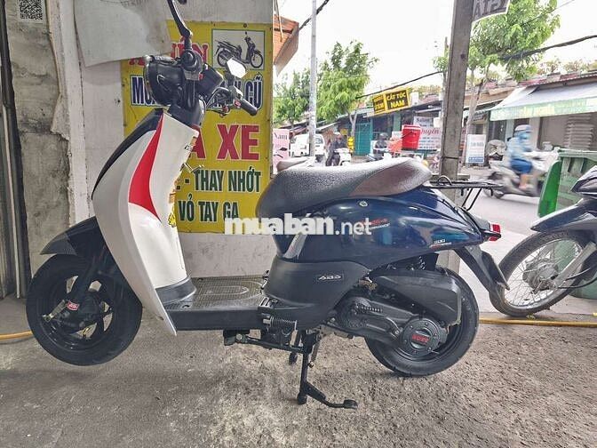 BOSS YM50 CC 2018 NGAY CHỦ KÍ GIẤY XE ZIN A- Z