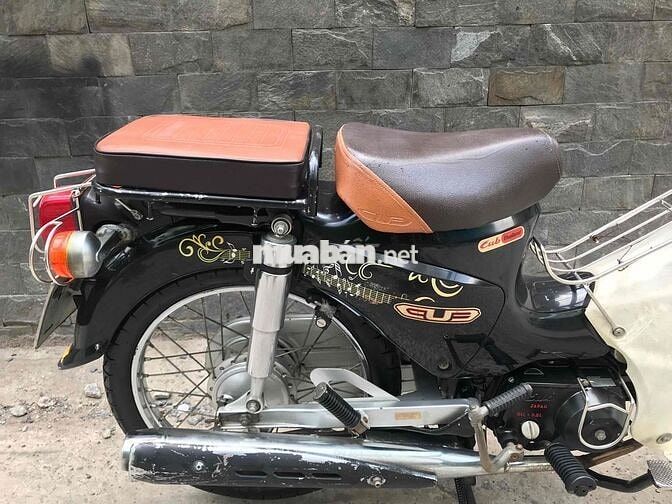 Cub 50cc xe 50 phân khối đời 2018