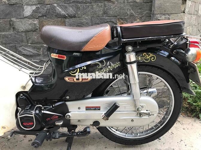 Cub 50cc xe 50 phân khối đời 2018