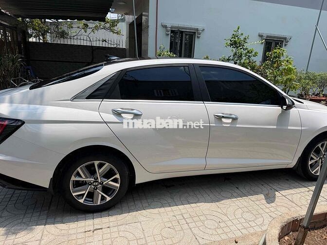 Hyundai Accent 2024 Trắng 46000 km