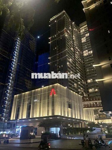 bán căn hộ The Sóng, căn 4.09, view xéo biển, hồ bơi, nội thất tốt