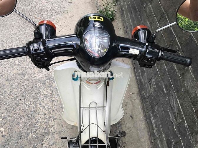 Cub 50cc xe 50 phân khối đời 2018