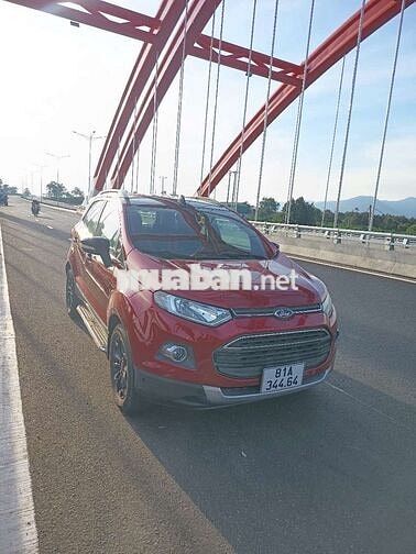Ford EcoSport Đỏ 5 chỗ