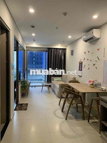 bán căn hộ The Sóng, căn 4.09, view xéo biển, hồ bơi, nội thất tốt