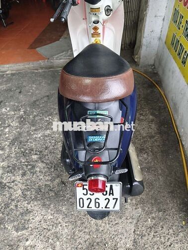 BOSS YM50 CC 2018 NGAY CHỦ KÍ GIẤY XE ZIN A- Z