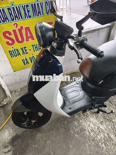 BOSS YM50 CC 2018 NGAY CHỦ KÍ GIẤY XE ZIN A- Z