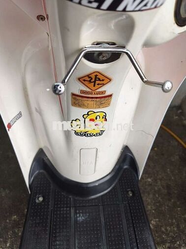 BOSS YM50 CC 2018 NGAY CHỦ KÍ GIẤY XE ZIN A- Z