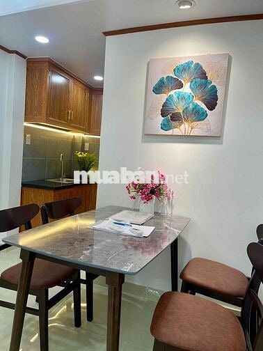Khu vip Bình Thạnh còn xót lại căn này - Ô tô ngay cửa - Tiềm năng.
