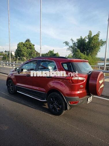 Ford EcoSport Đỏ 5 chỗ