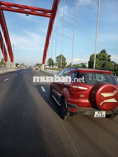 Ford EcoSport Đỏ 5 chỗ