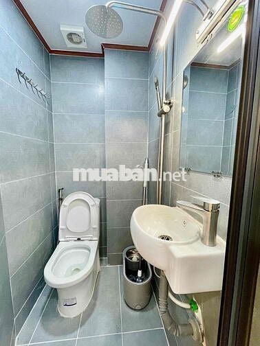 Khu vip Bình Thạnh còn xót lại căn này - Ô tô ngay cửa - Tiềm năng.