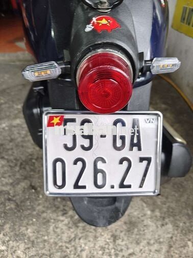 BOSS YM50 CC 2018 NGAY CHỦ KÍ GIẤY XE ZIN A- Z