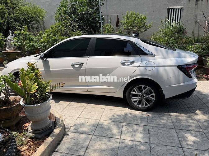 Hyundai Accent 2024 Trắng 46000 km