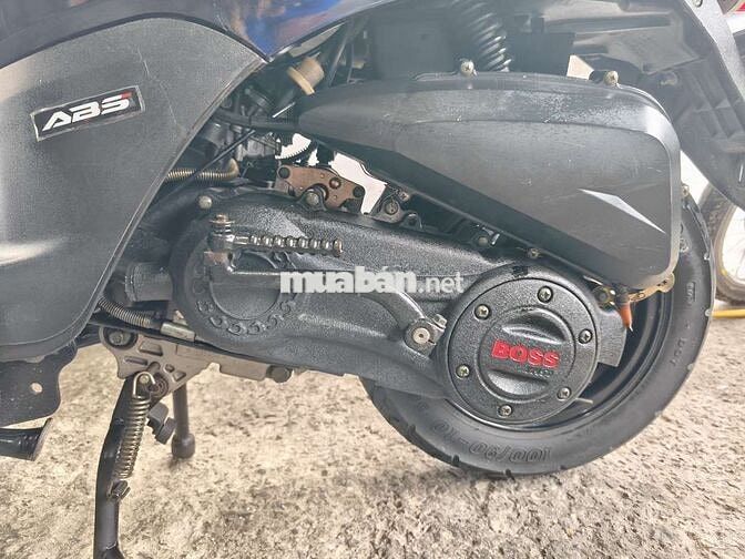 BOSS YM50 CC 2018 NGAY CHỦ KÍ GIẤY XE ZIN A- Z