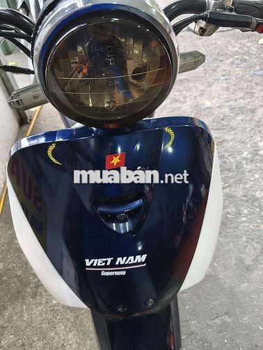 BOSS YM50 CC 2018 NGAY CHỦ KÍ GIẤY XE ZIN A- Z