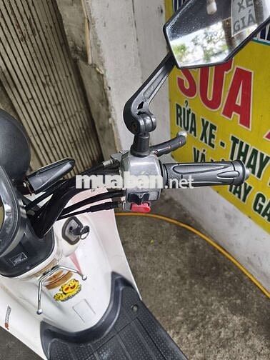 BOSS YM50 CC 2018 NGAY CHỦ KÍ GIẤY XE ZIN A- Z