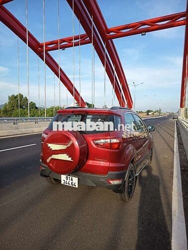 Ford EcoSport Đỏ 5 chỗ