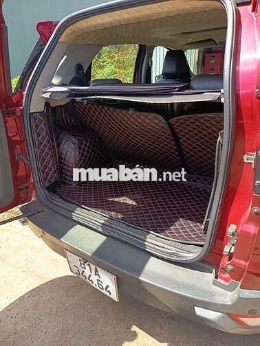 Ford EcoSport Đỏ 5 chỗ