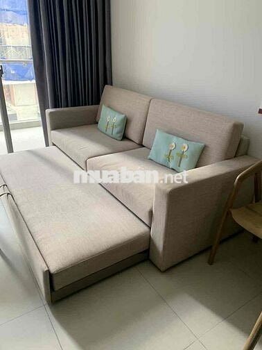 bán căn hộ The Sóng, căn 4.09, view xéo biển, hồ bơi, nội thất tốt