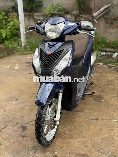 Honda Vision 2018 Xanh Khóa thông minh biển 83