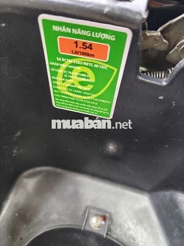 BOSS YM50 CC 2018 NGAY CHỦ KÍ GIẤY XE ZIN A- Z
