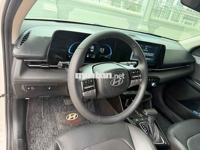 Hyundai Accent 2024 Trắng 46000 km