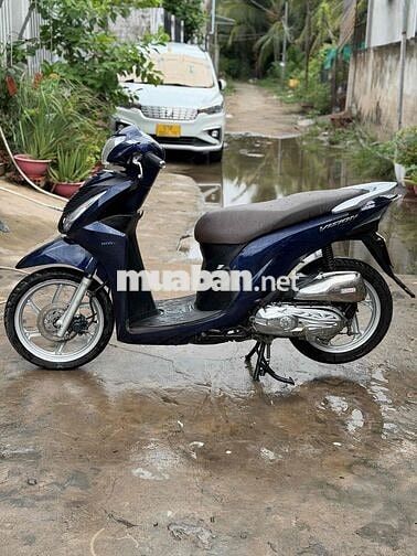 Honda Vision 2018 Xanh Khóa thông minh biển 83