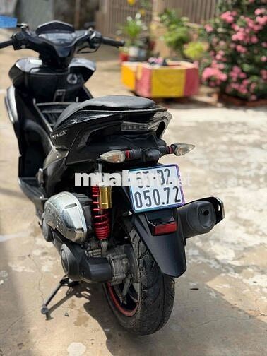 Yamaha NVX 155 Đen Máy zin