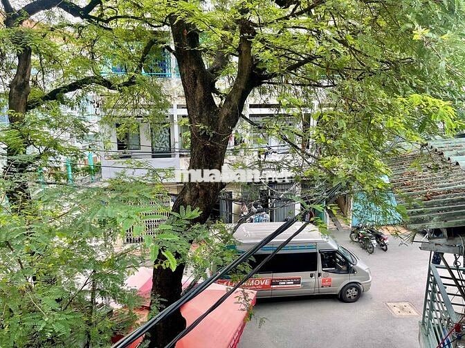 Khu vip Bình Thạnh còn xót lại căn này - Ô tô ngay cửa - Tiềm năng.