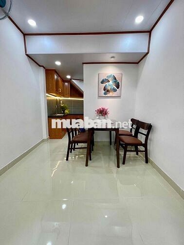 Khu vip Bình Thạnh còn xót lại căn này - Ô tô ngay cửa - Tiềm năng.