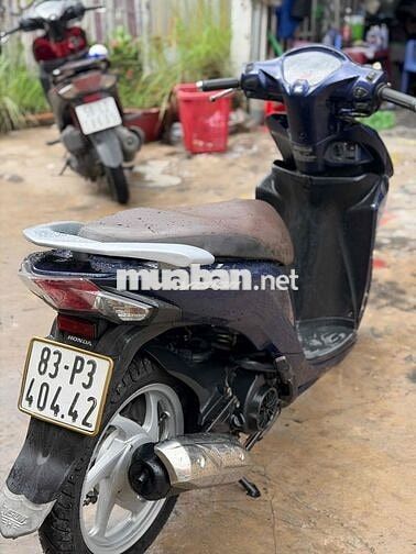 Honda Vision 2018 Xanh Khóa thông minh biển 83