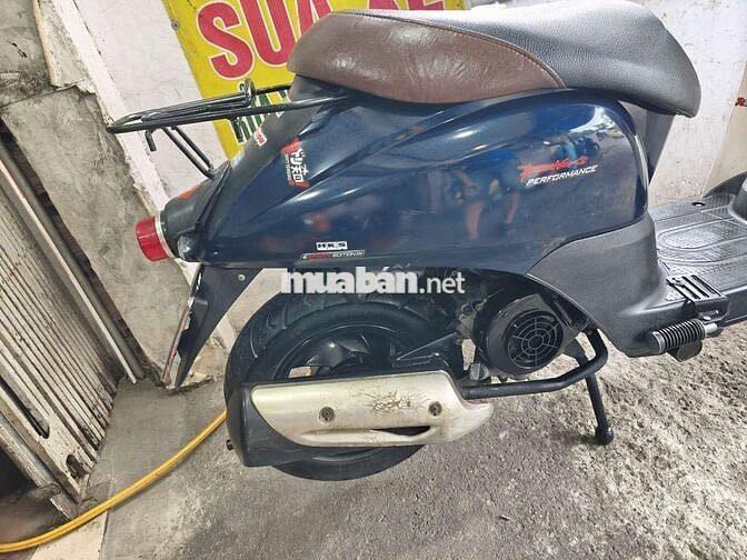 BOSS YM50 CC 2018 NGAY CHỦ KÍ GIẤY XE ZIN A- Z