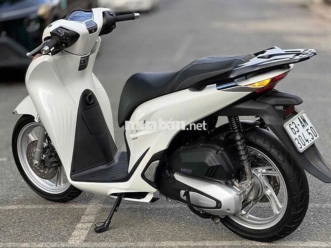 Honda SH 150i ABS 2021 odo 12k 9c hổ trợ góp ạ