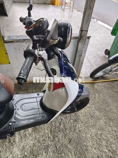 BOSS YM50 CC 2018 NGAY CHỦ KÍ GIẤY XE ZIN A- Z
