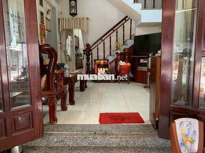 Mặt tiền chợ sỉ Phường 1, Bạc Liêu, dòng tiền hơn 20tr/tháng
