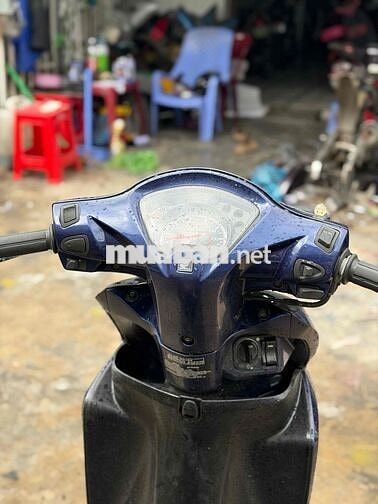 Honda Vision 2018 Xanh Khóa thông minh biển 83