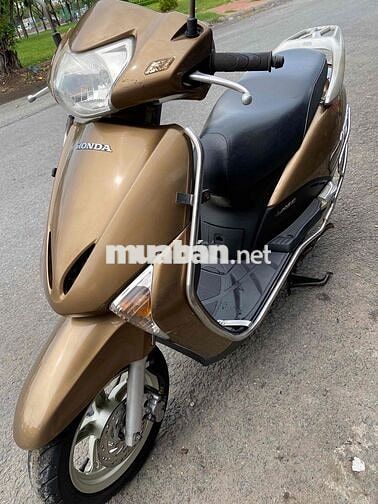 Honda Lead 2011 Vàng đồng
