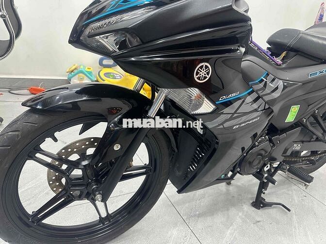 Yamaha Exciter 155 VVA 2023 Đen bst 66