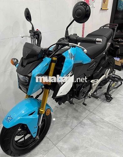 MSX 125 , BSTP chính chủ