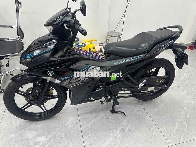 Yamaha Exciter 155 VVA 2023 Đen bst 66