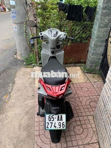 Honda Vision 2025 Cá tính Xám