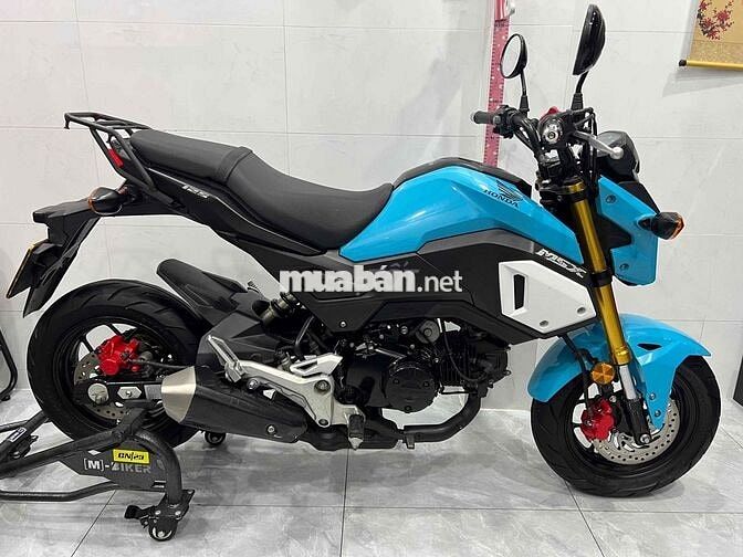 MSX 125 , BSTP chính chủ