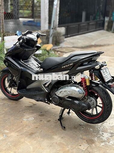 Yamaha NVX 155 Đen Máy zin