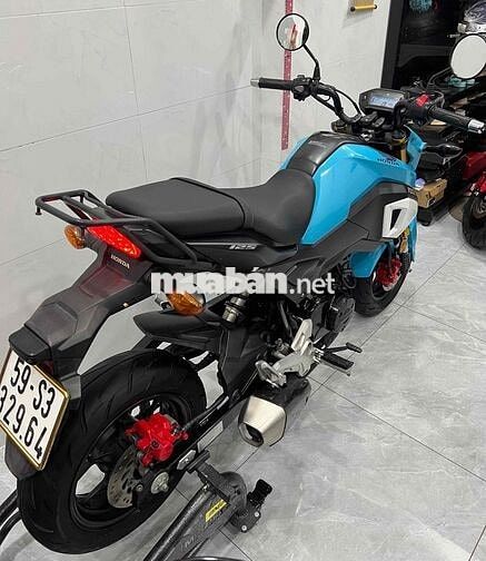 MSX 125 , BSTP chính chủ