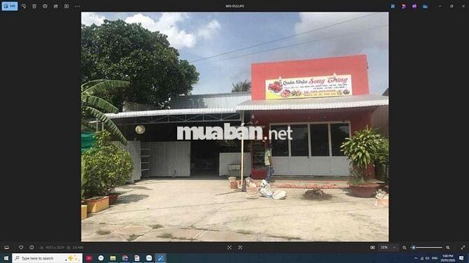 BÁN GỘP CẶP MẶT TIỀN KINH DOANH